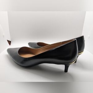 Calvin Klein Gabrianna Black Women's Pumps